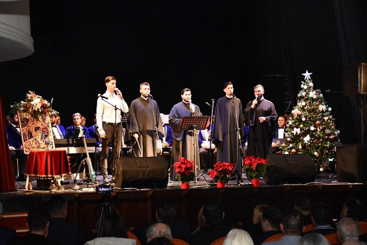 Tradiția colindatului în Eparhia Banatului Montan 281282