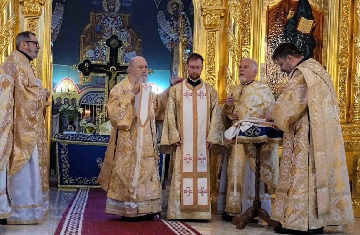 Un nou slujitor pentru o parohie din Arad 281244