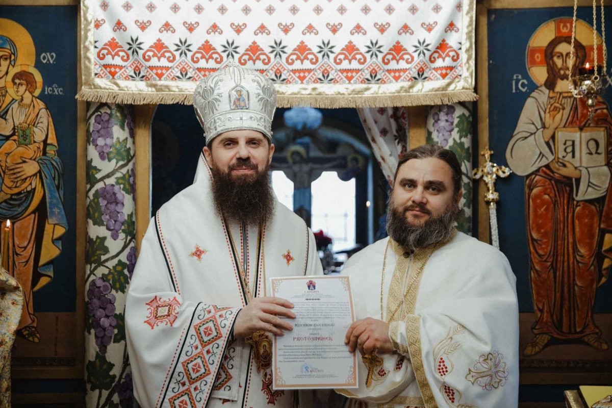 Binecuvântări la Dârja şi Luna de Jos, judeţul Cluj 281411