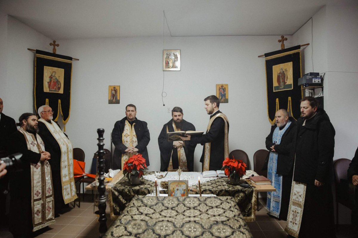 Binecuvântări la Dârja şi Luna de Jos, judeţul Cluj 281412