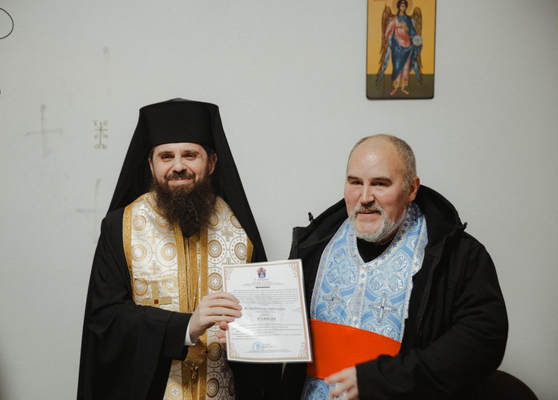 Binecuvântări la Dârja şi Luna de Jos, judeţul Cluj 281413