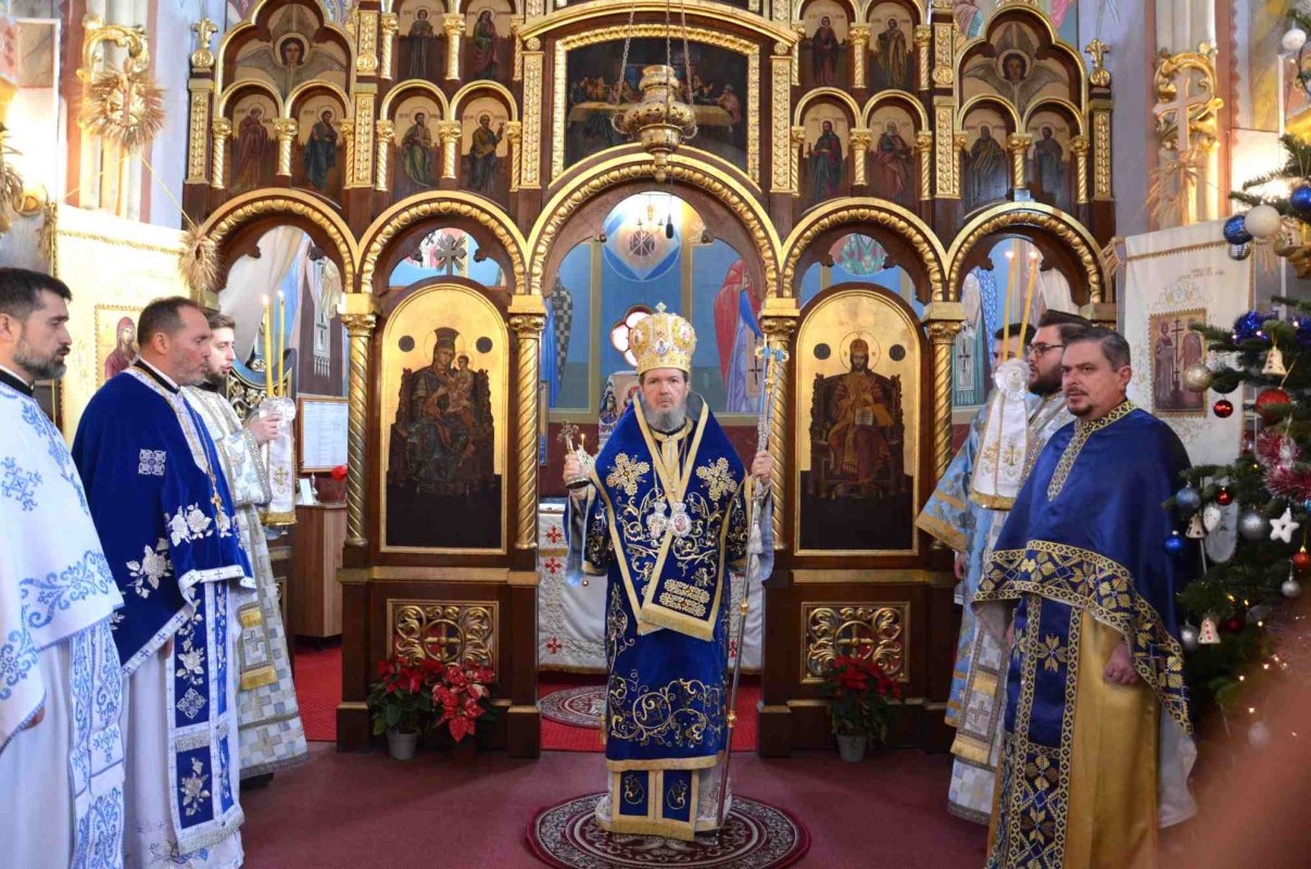 Bucurie în comunitatea de credincioşi din parohia bihoreană Tilecuş 281390