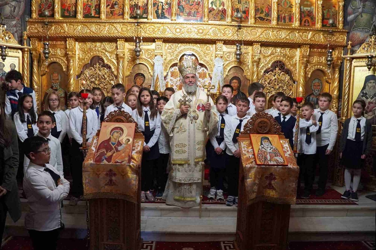 Fapta întrupată s-a făcut Iubire 281426