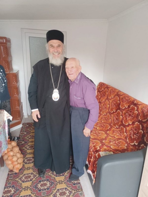 Fapta întrupată s-a făcut Iubire 281428