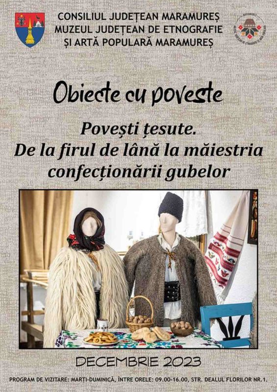 „Obiecte de poveste” expuse la Baia Mare 281380