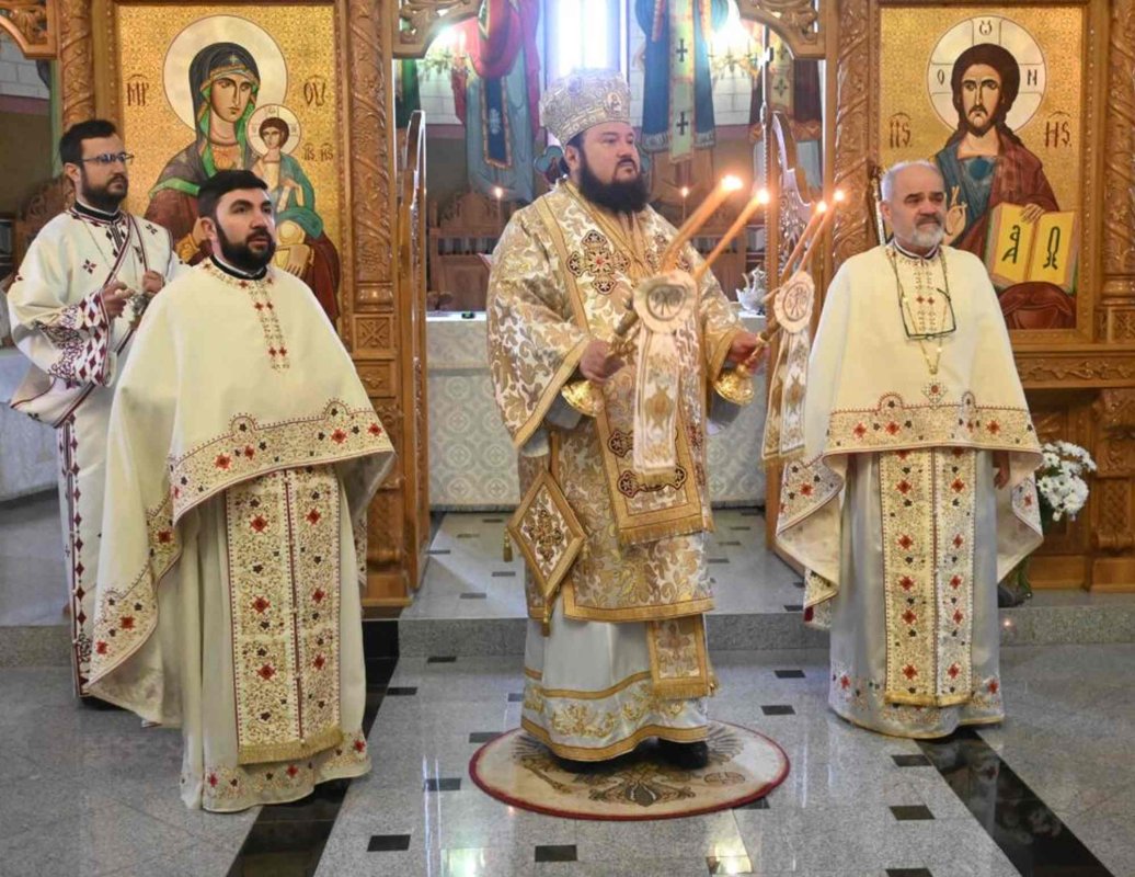 Sărbătoare în Parohia „Sfântul Proroc Daniel” din Jibou 281391