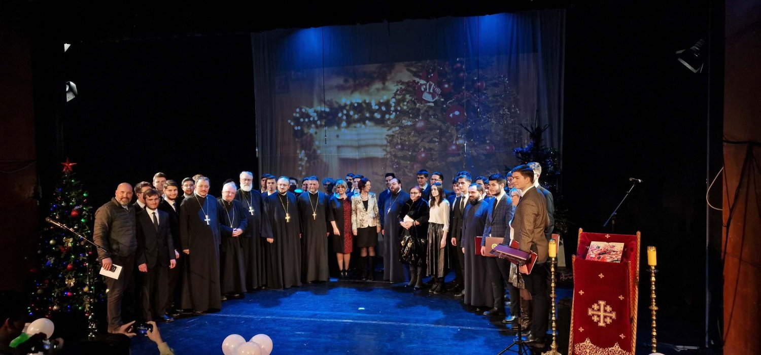 Concertul tradițional al seminarului bucureștean „Nifon Mitropolitul“ 281574