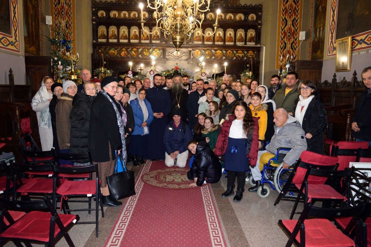 Conferință despre rolul bătrânilor la parohia ilfoveană Tâncăbești 281581