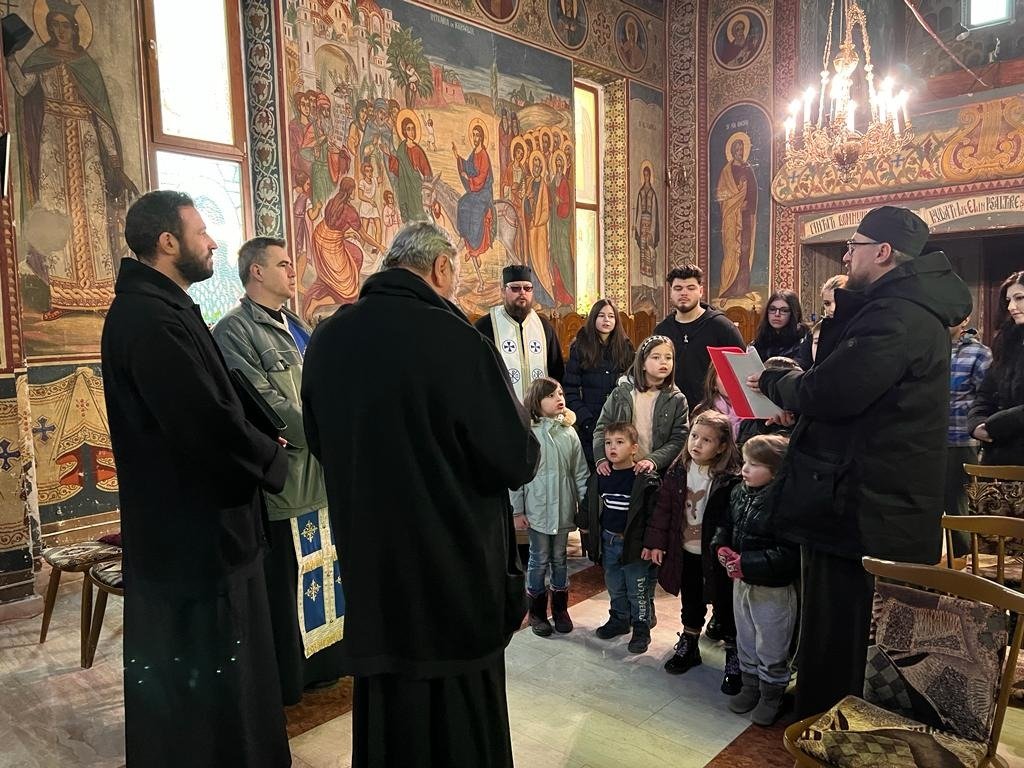 Daruri pentru familiile mai multor preoți din Protopopiatul Mediaș 281556