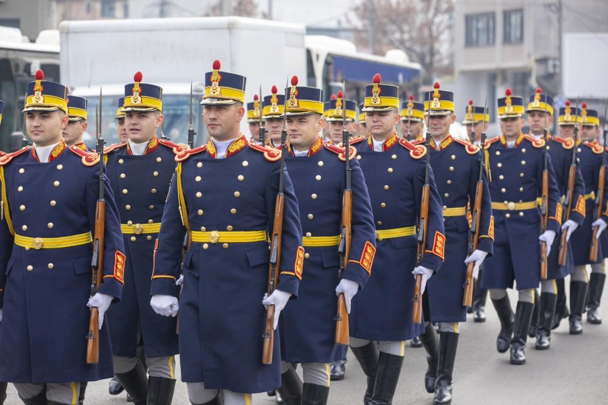 Monument dedicat eroilor transmisioniști inaugurat în București 281613