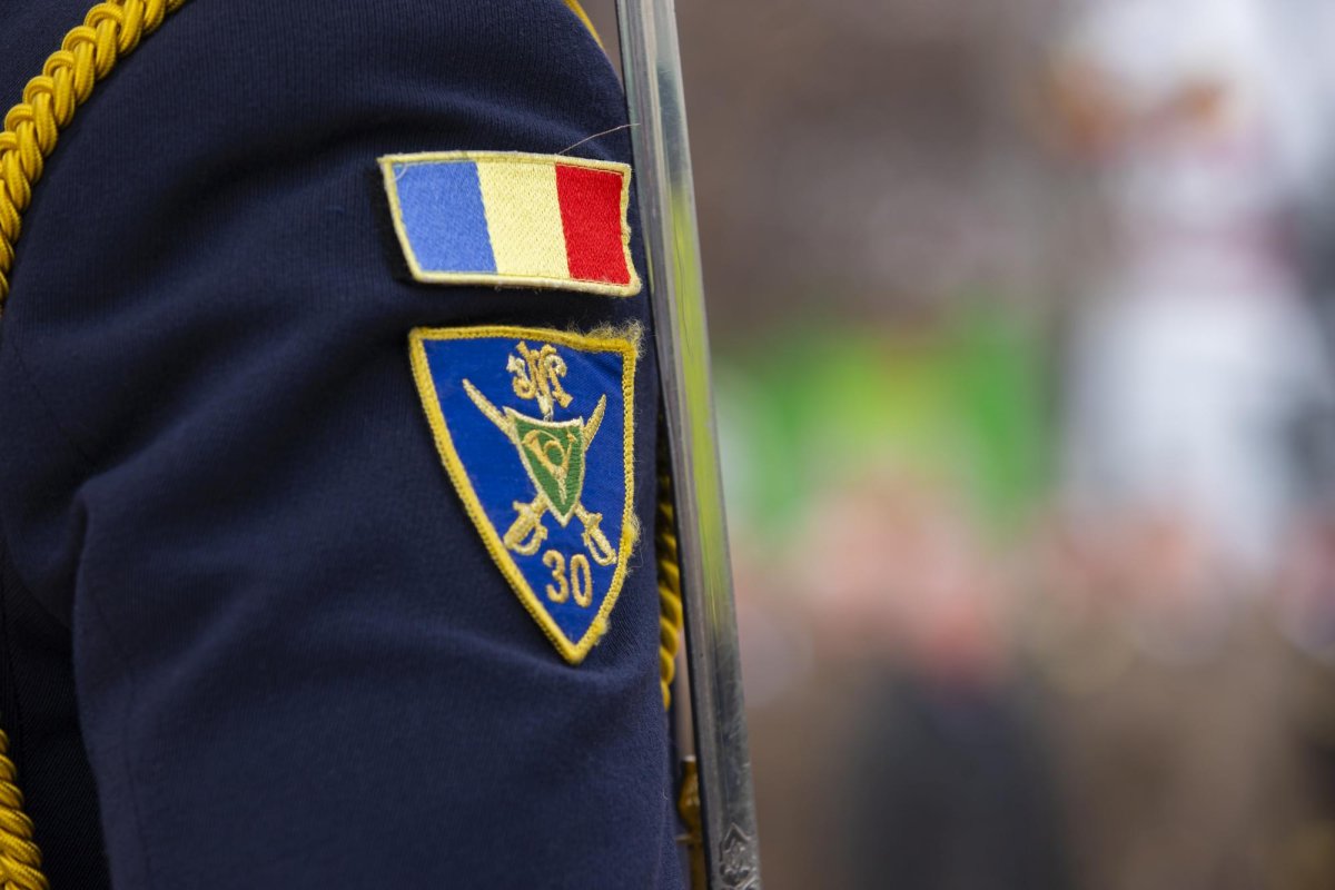 Monument dedicat eroilor transmisioniști inaugurat în București 281650