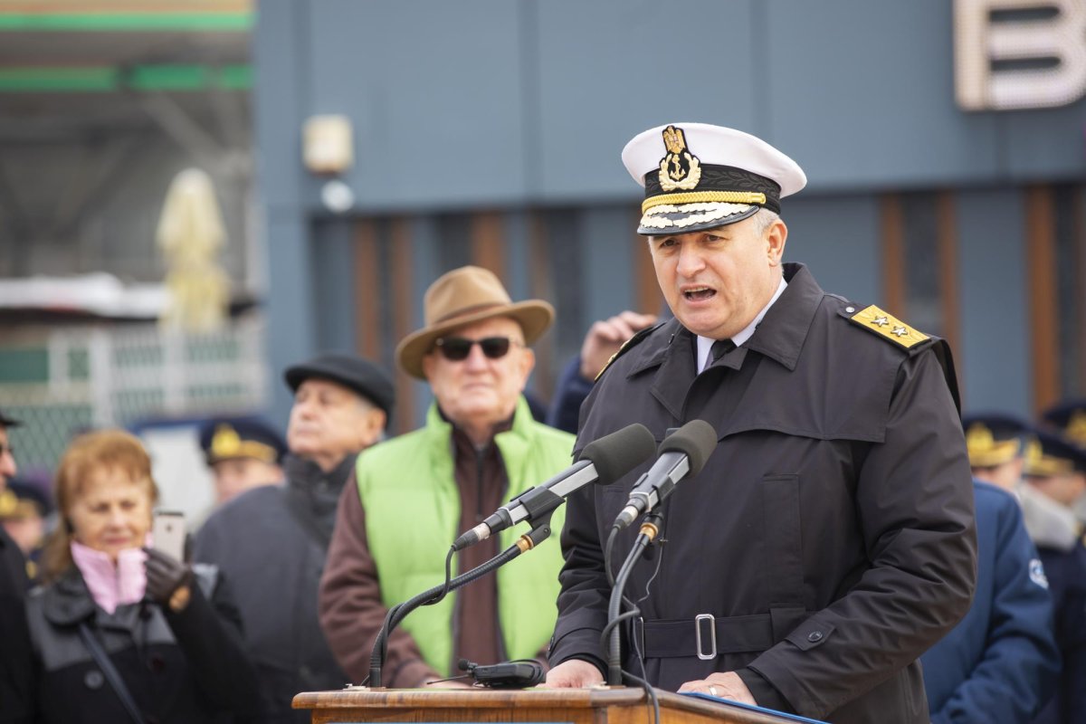 Monument dedicat eroilor transmisioniști inaugurat în București 281655