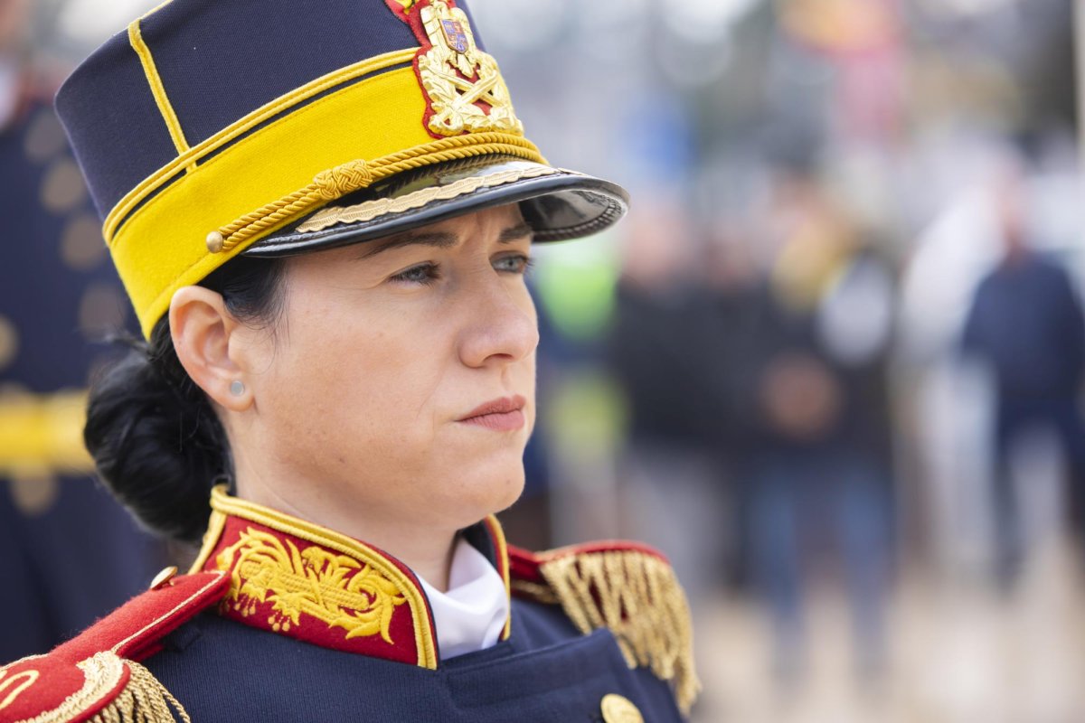 Monument dedicat eroilor transmisioniști inaugurat în București 281663