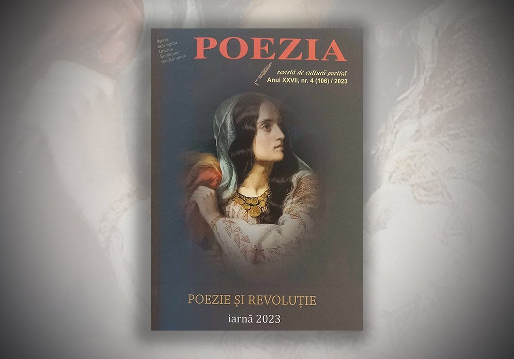 Un număr consistent al revistei „Poezia“ 281480