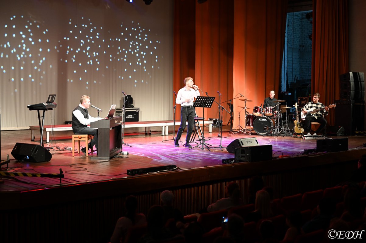 Concert catehetic şi caritabil  la Deva 281828