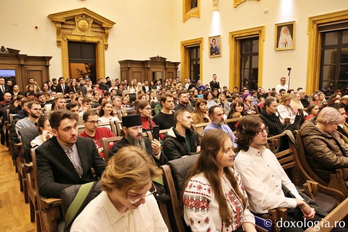 Serbarea de Crăciun a Facultății de Teologie Ortodoxă din Iași 281841