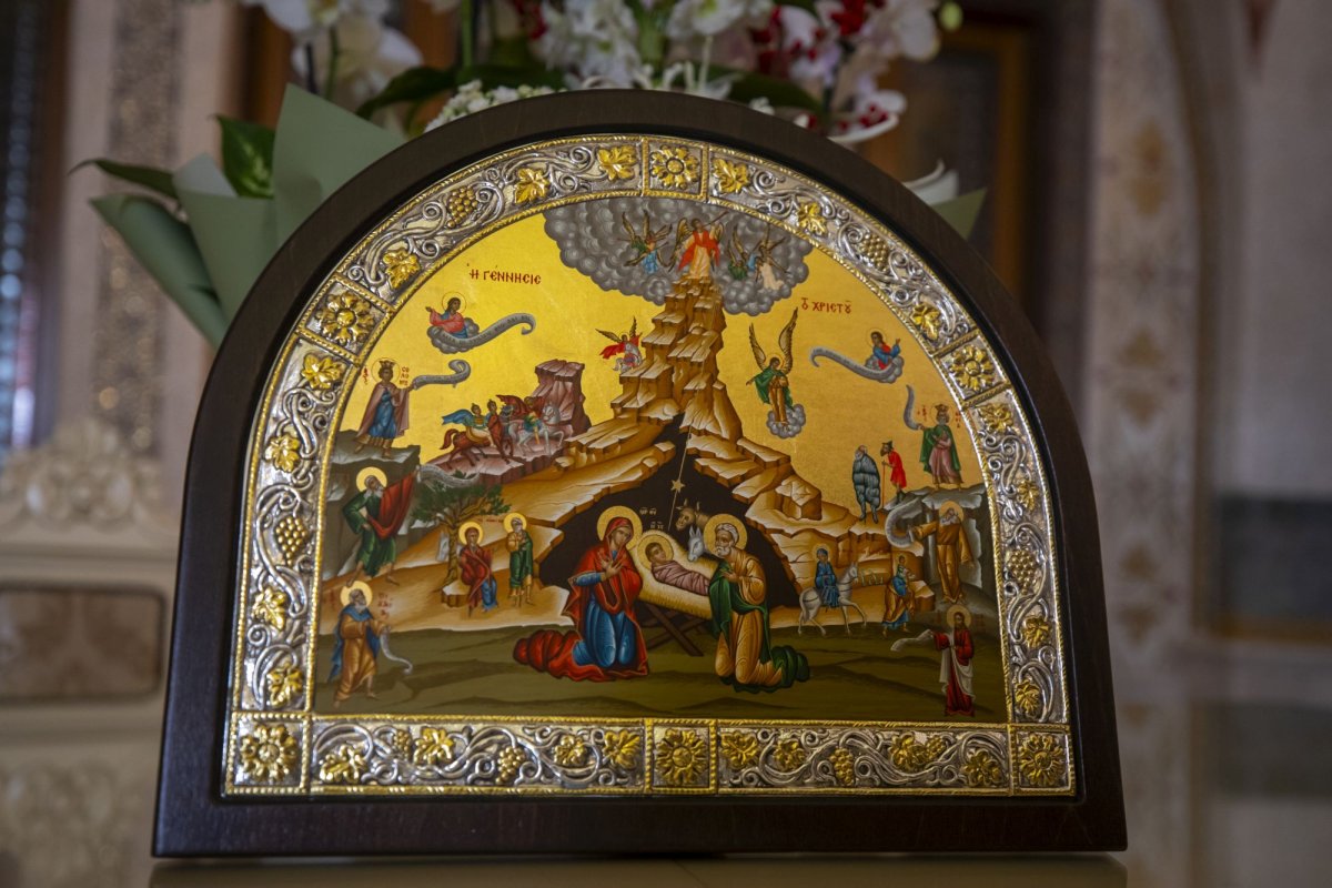 Ultimii colindători la Patriarhul României 282077