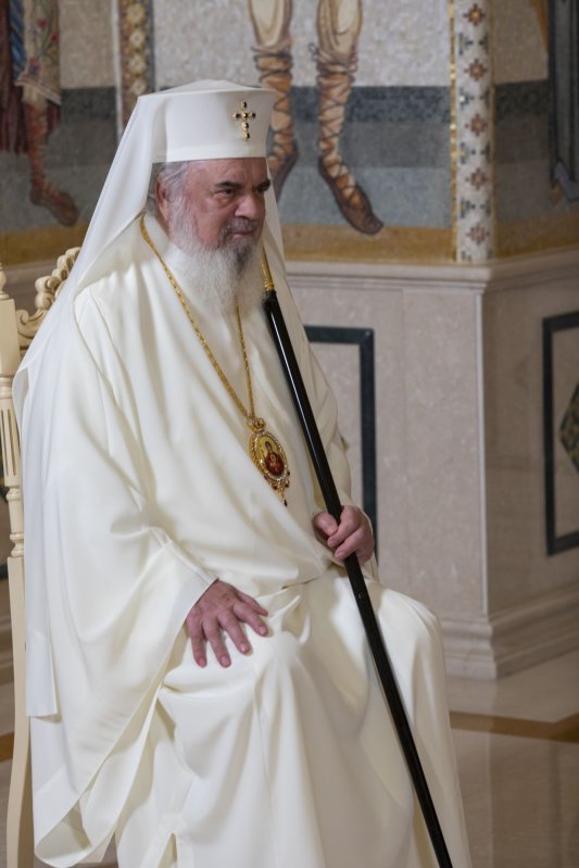 Ultimii colindători la Patriarhul României 282081