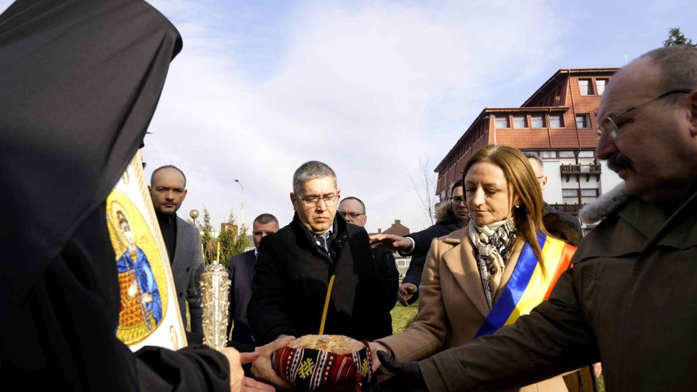 Victimele evenimentelor din Decembrie 1989 pomenite la Sibiu 282152