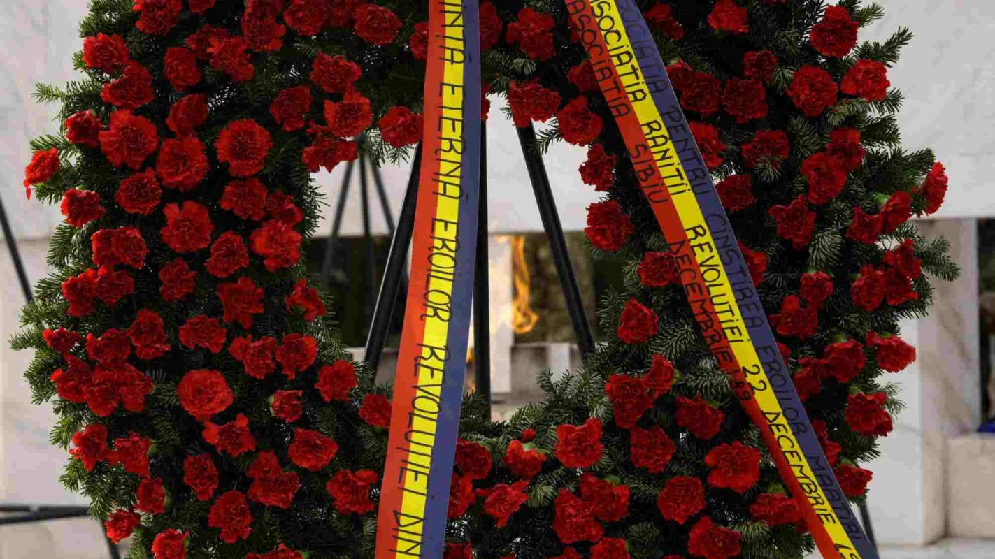 Victimele evenimentelor din Decembrie 1989 pomenite la Sibiu 282153