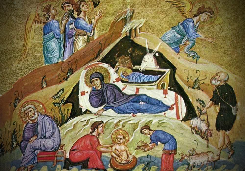 Istoria Naşterii Domnului 281000