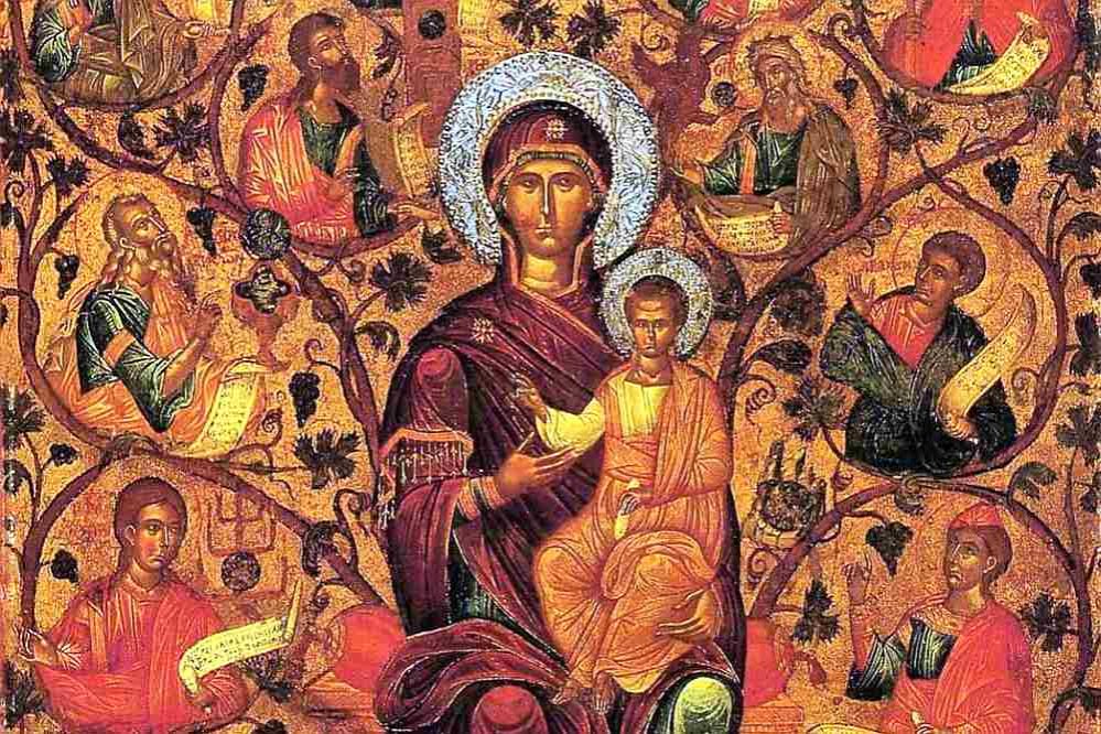 Pregătirea oamenilor pentru a fi părtași la Taina Întrupării 281001