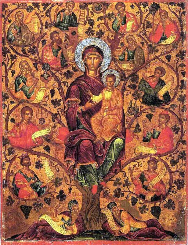 Pregătirea oamenilor pentru a fi părtași la Taina Întrupării 281004