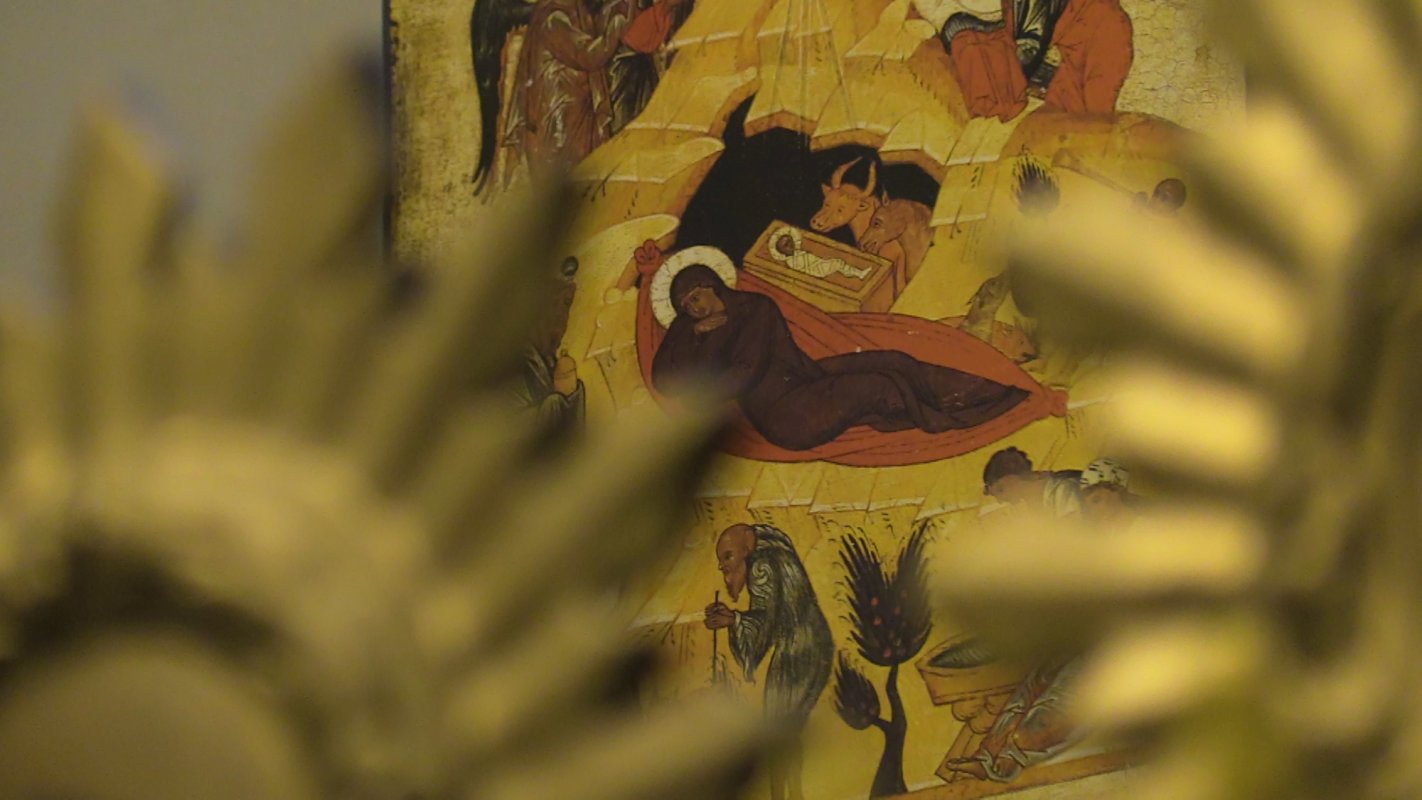 „Dumnezeiescul Prunc este darul lui Dumnezeu oferit întregii umanități” 282453