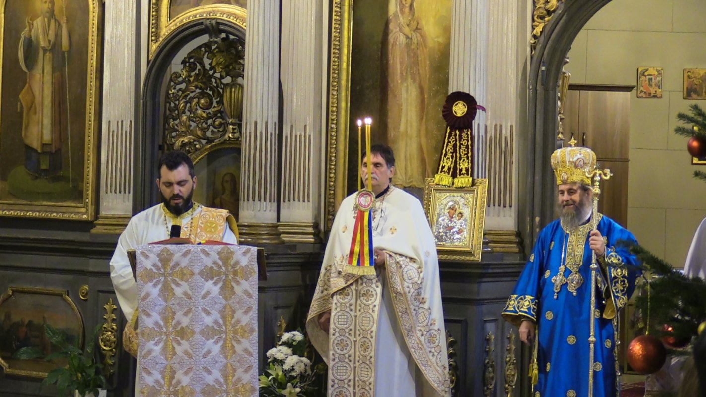 „Dumnezeiescul Prunc este darul lui Dumnezeu oferit întregii umanități” 282454