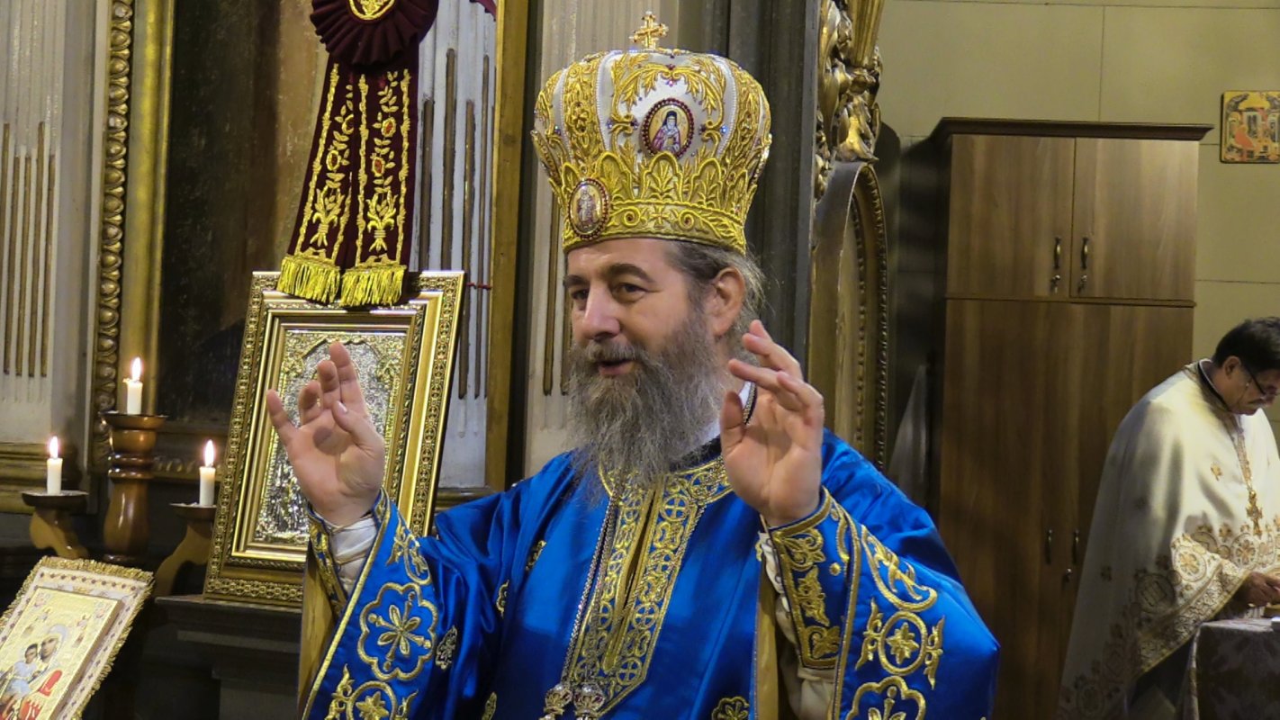 „Dumnezeiescul Prunc este darul lui Dumnezeu oferit întregii umanități” 282455