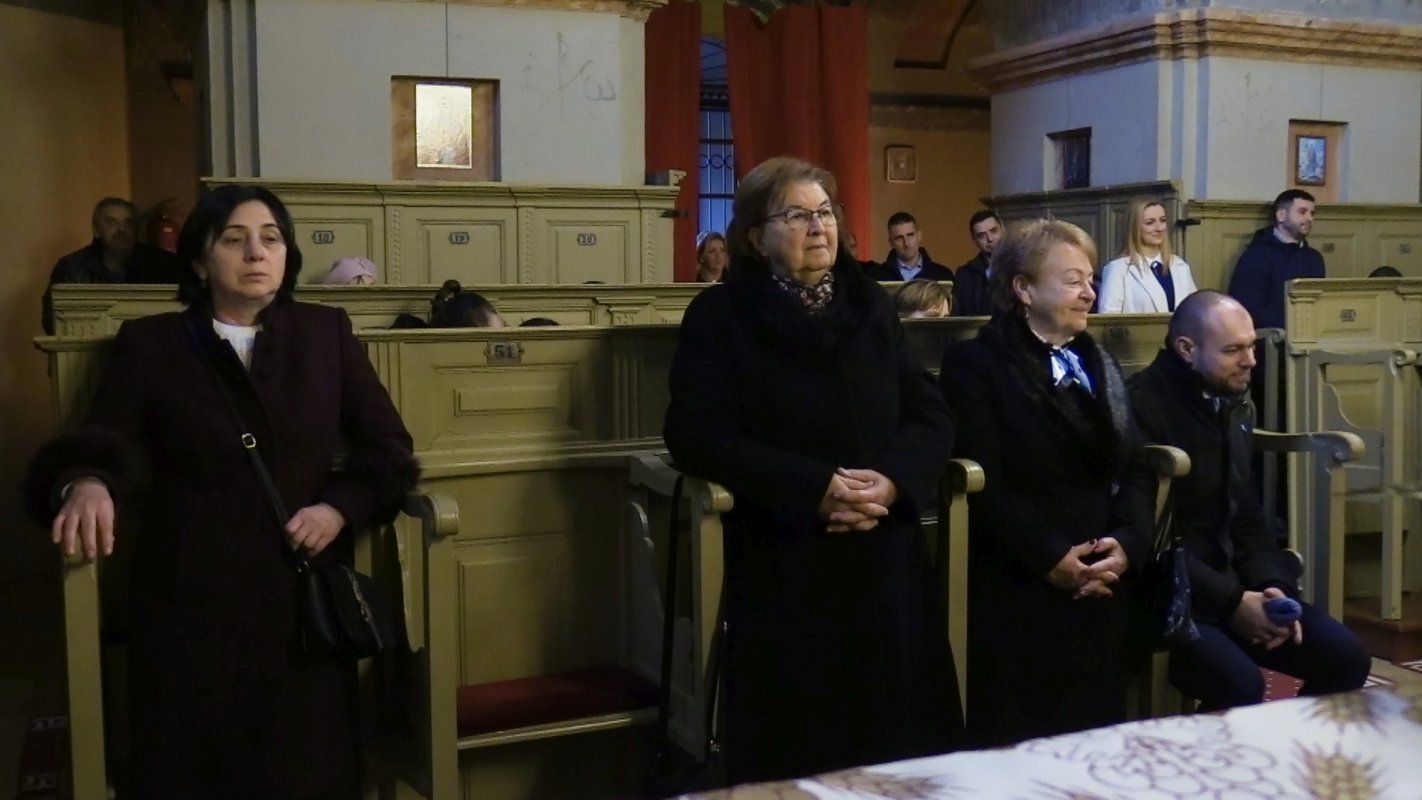 „Dumnezeiescul Prunc este darul lui Dumnezeu oferit întregii umanități” 282456