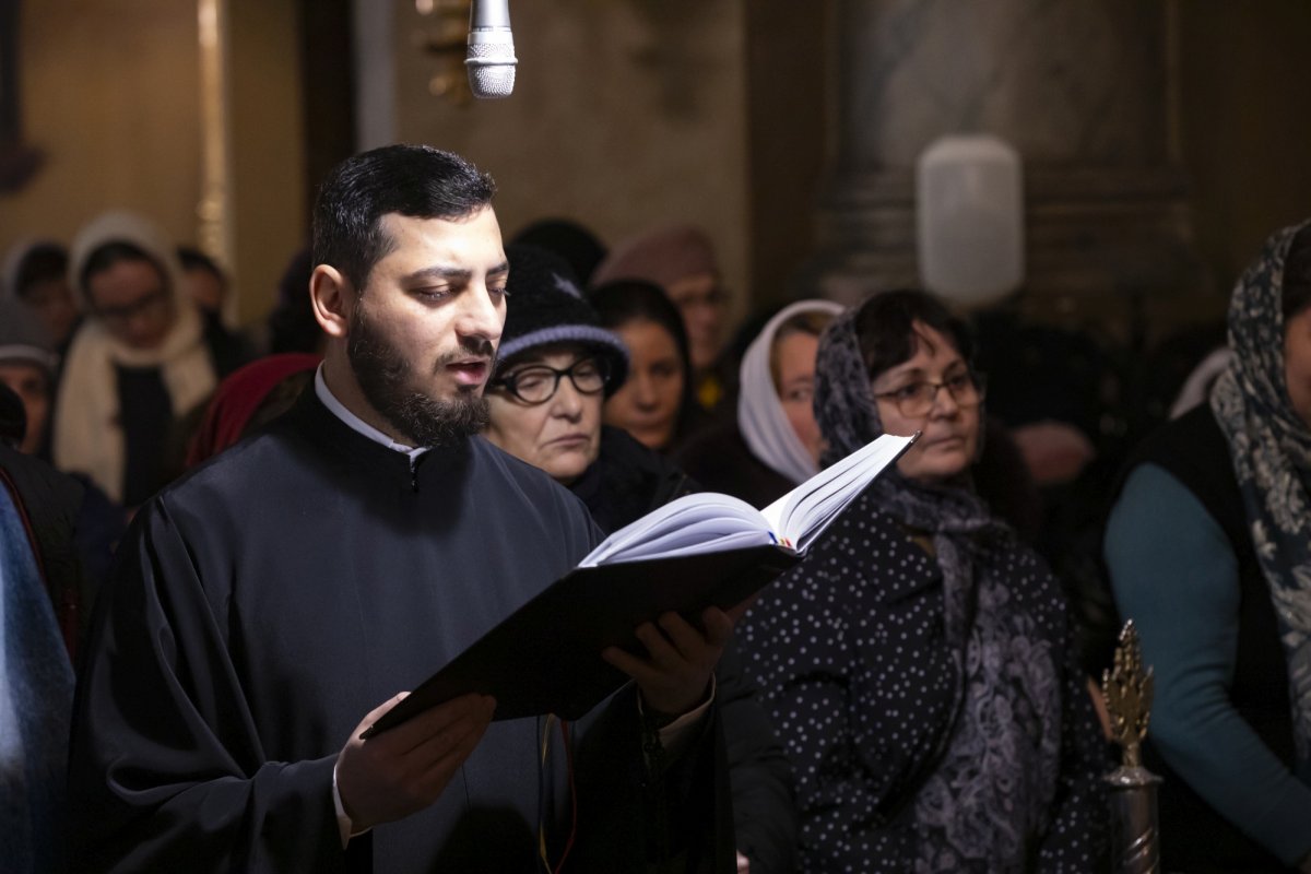 „Exilul Pruncului Iisus devine binecuvântare pentru pământul Egiptului” 282498