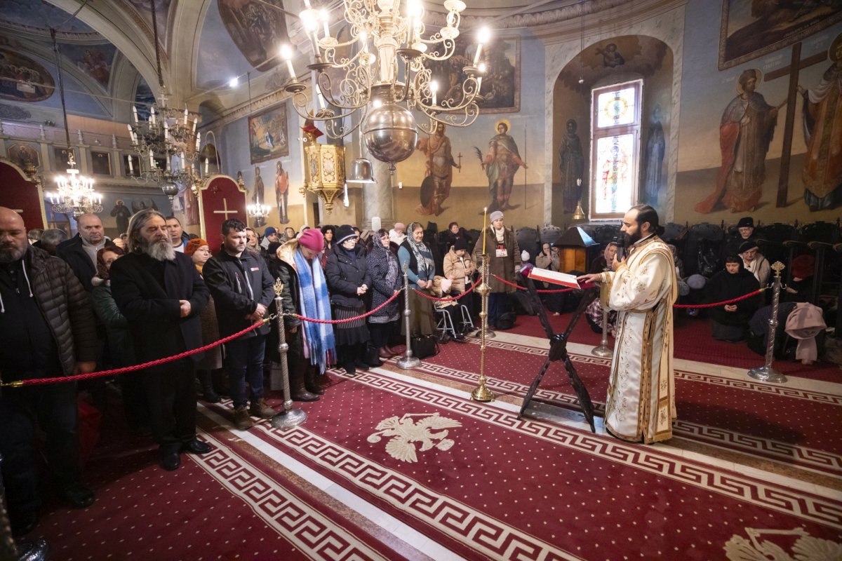 „Exilul Pruncului Iisus devine binecuvântare pentru pământul Egiptului” 282499