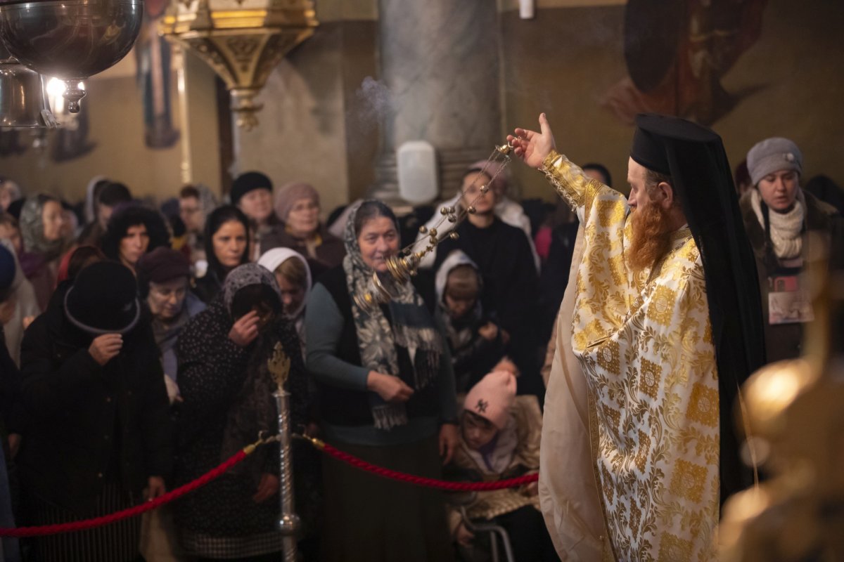 „Exilul Pruncului Iisus devine binecuvântare pentru pământul Egiptului” 282500