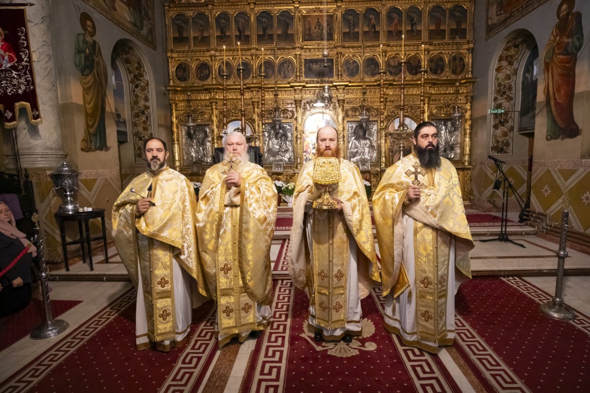 „Exilul Pruncului Iisus devine binecuvântare pentru pământul Egiptului” 282501