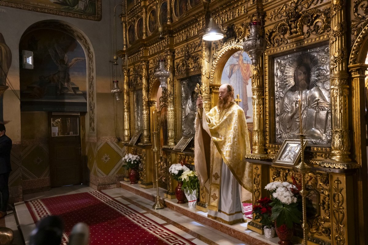 „Exilul Pruncului Iisus devine binecuvântare pentru pământul Egiptului” 282502