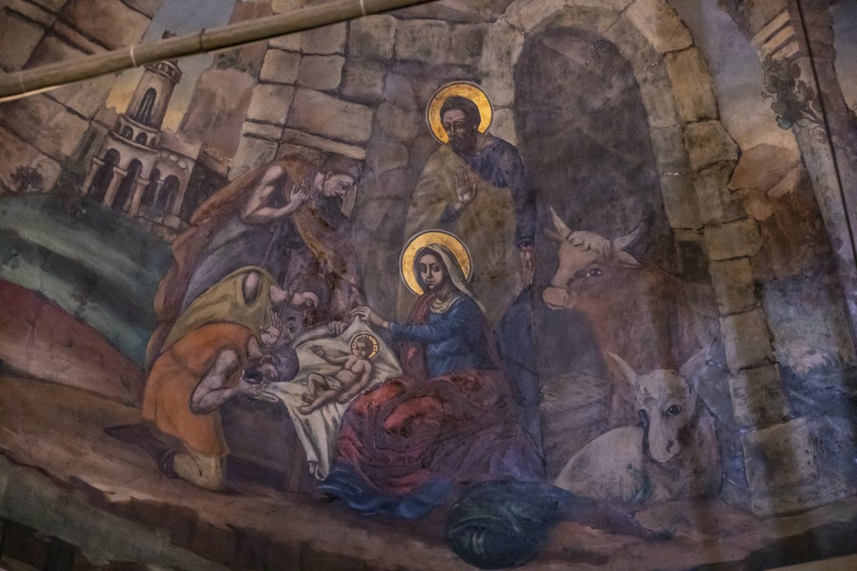 „Exilul Pruncului Iisus devine binecuvântare pentru pământul Egiptului” 282503