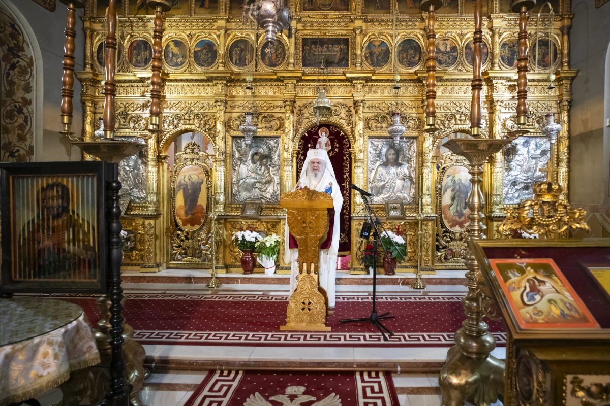 „Exilul Pruncului Iisus devine binecuvântare pentru pământul Egiptului” 282504