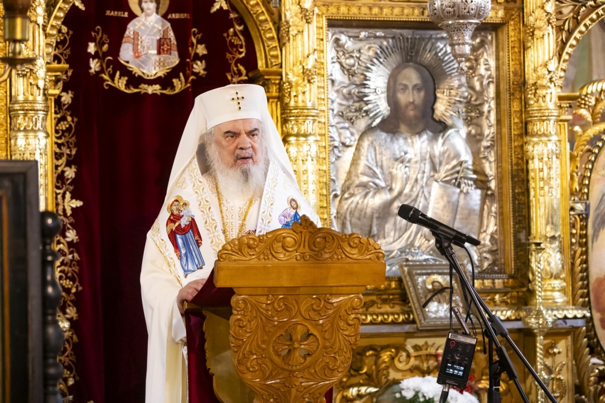 „Exilul Pruncului Iisus devine binecuvântare pentru pământul Egiptului” 282505