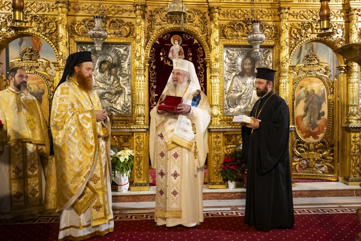 „Exilul Pruncului Iisus devine binecuvântare pentru pământul Egiptului” 282506