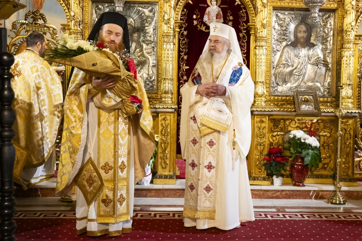 „Exilul Pruncului Iisus devine binecuvântare pentru pământul Egiptului” 282508