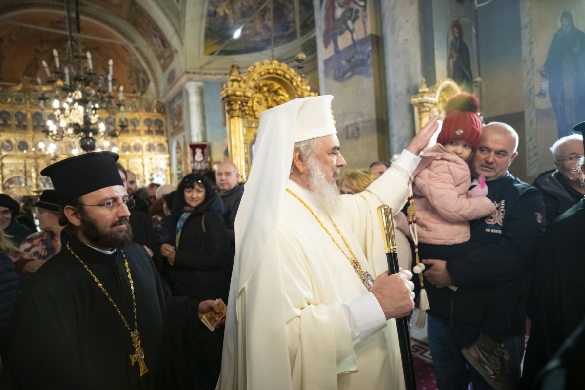 „Exilul Pruncului Iisus devine binecuvântare pentru pământul Egiptului” 282509