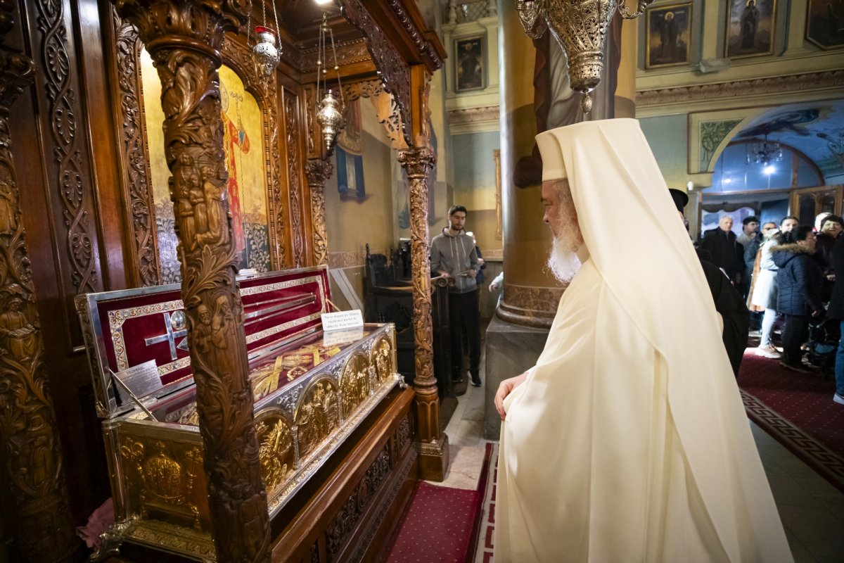 „Exilul Pruncului Iisus devine binecuvântare pentru pământul Egiptului” 282510