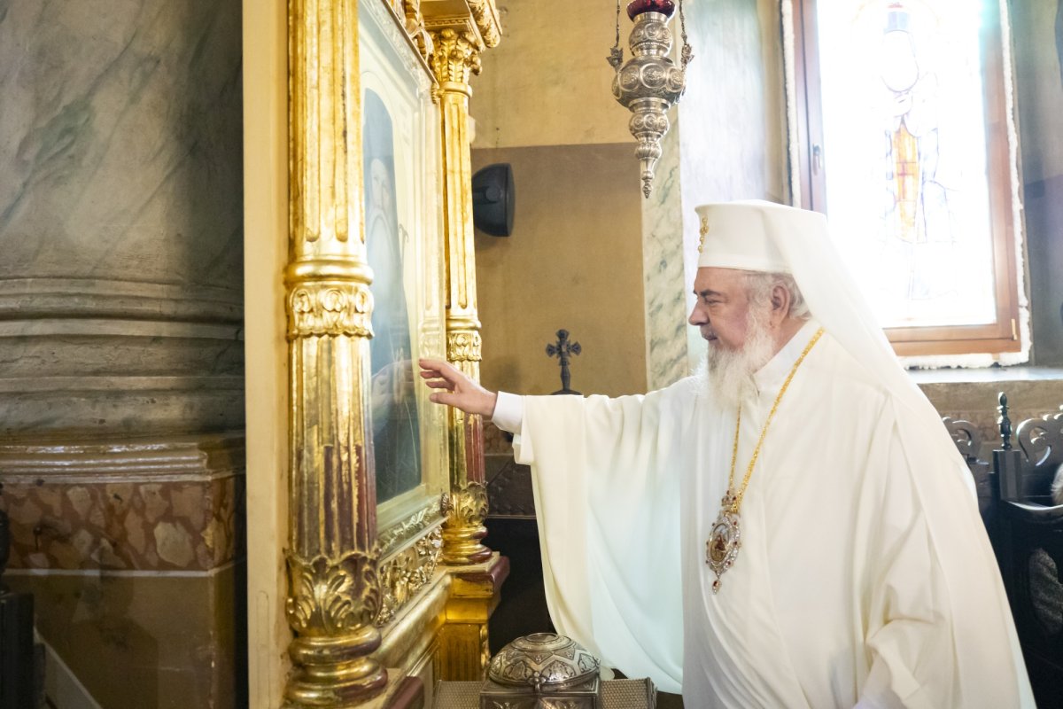 „Exilul Pruncului Iisus devine binecuvântare pentru pământul Egiptului” 282511