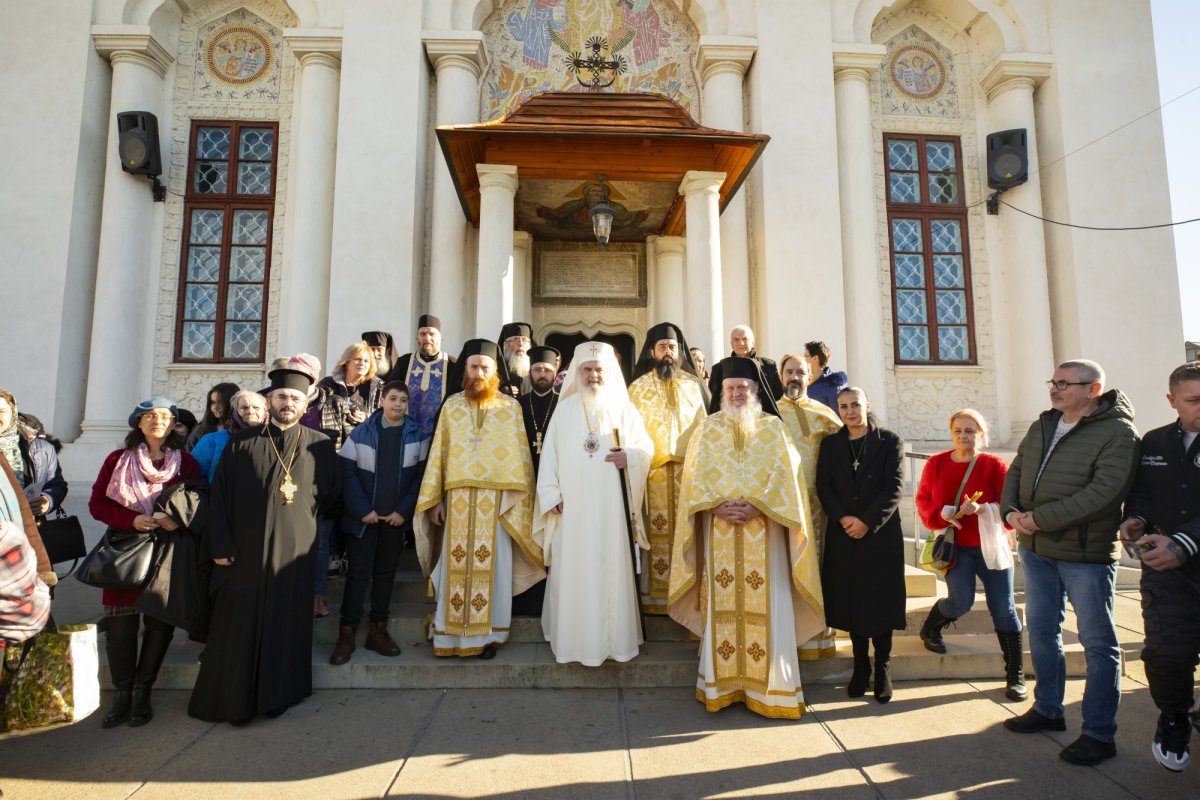 „Exilul Pruncului Iisus devine binecuvântare pentru pământul Egiptului” 282512