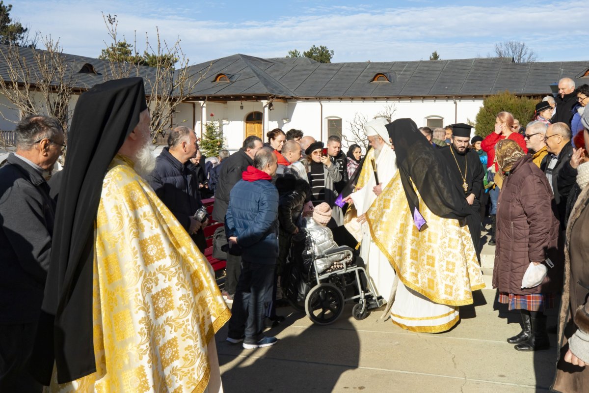 „Exilul Pruncului Iisus devine binecuvântare pentru pământul Egiptului” 282513