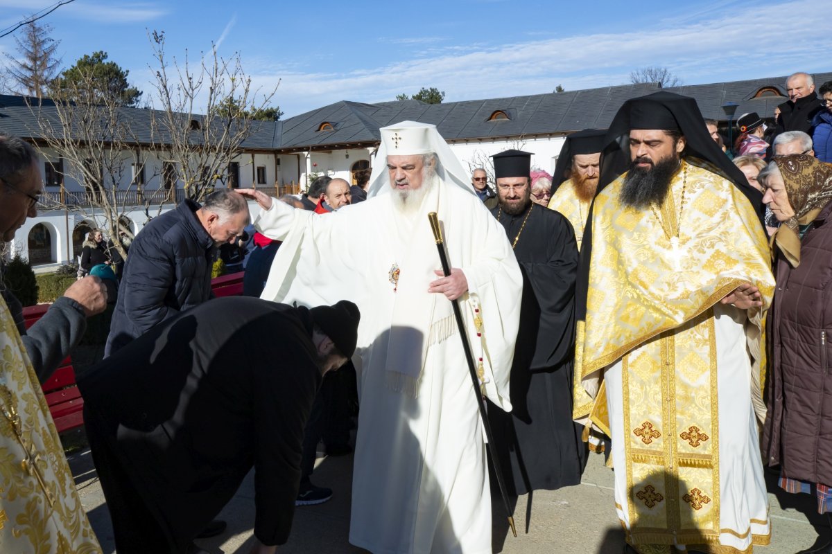 „Exilul Pruncului Iisus devine binecuvântare pentru pământul Egiptului” 282514