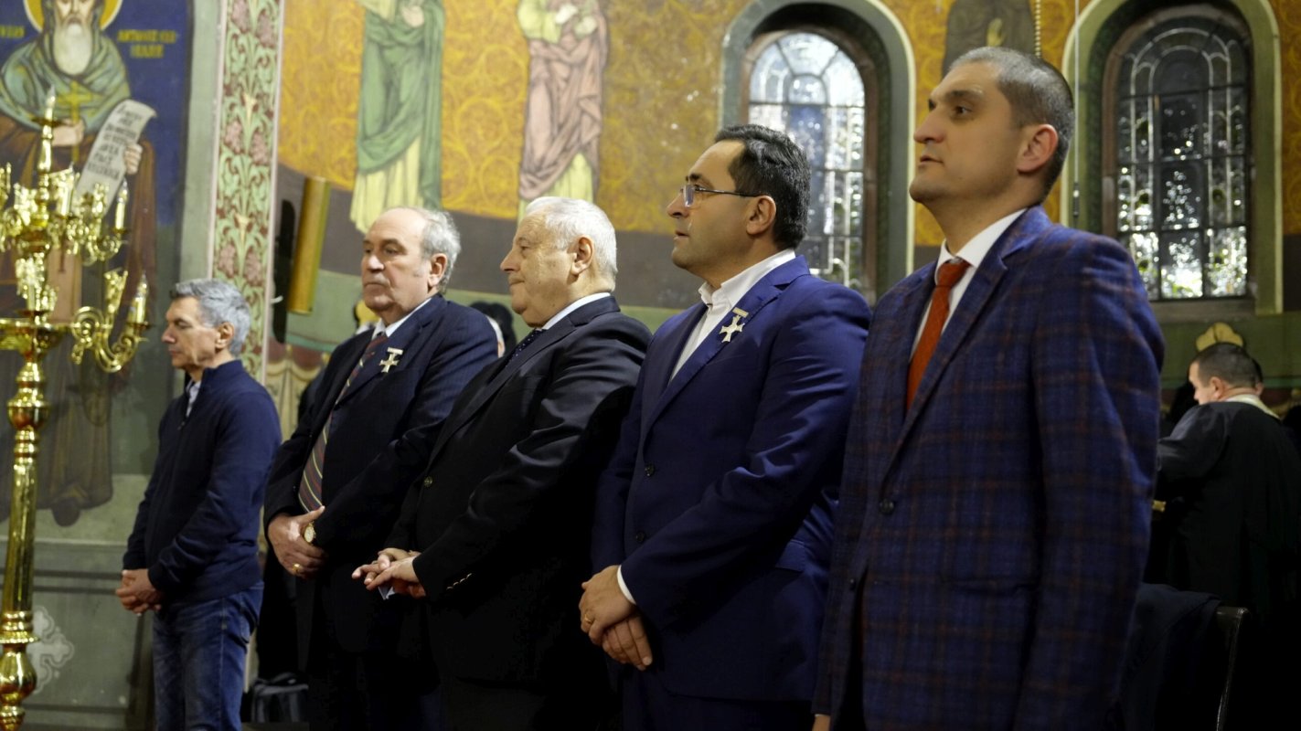 Mulțimi de credincioși au sărbătorit Nașterea Domnului la Sibiu 282494