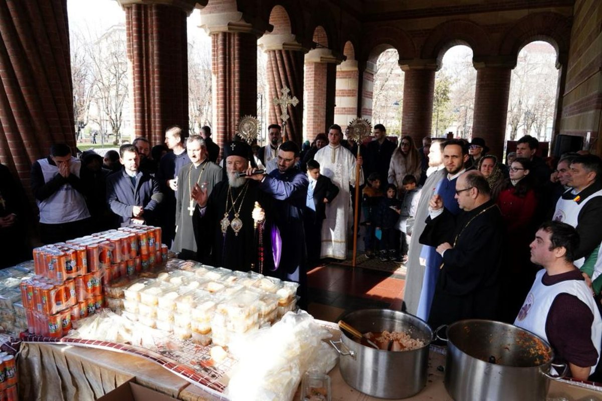 Nașterea Domnului prăznuită la Târgoviște 282473