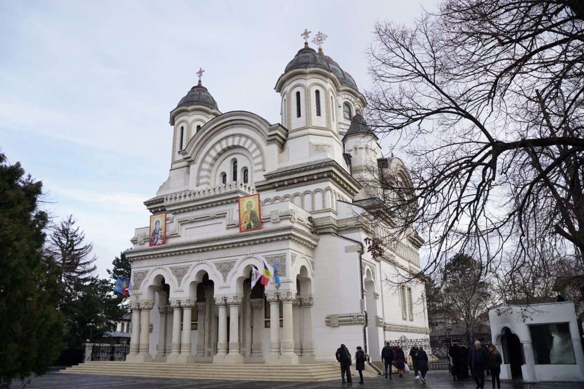Praznicul Naşterii Domnului la Catedrala Arhiepiscopală din Galaţi 282462
